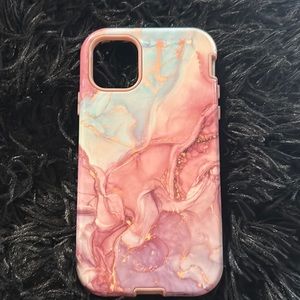 iPhone 11 Marble Case